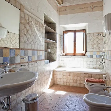 Ruffignano Villa