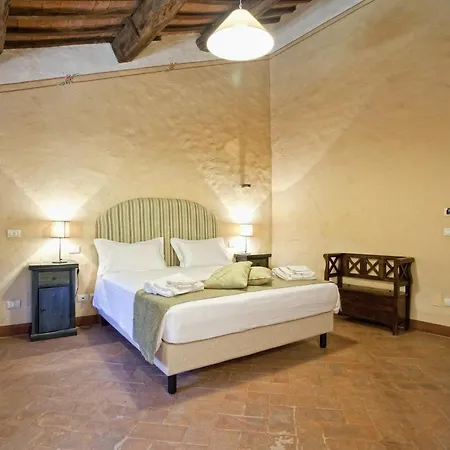 别墅 Ruffignano 哥尔顿