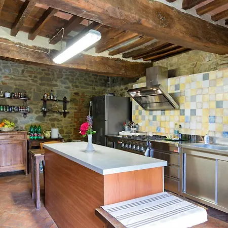 别墅 Ruffignano 哥尔顿