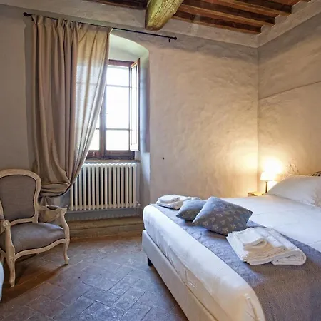Villa Ruffignano Cortona
