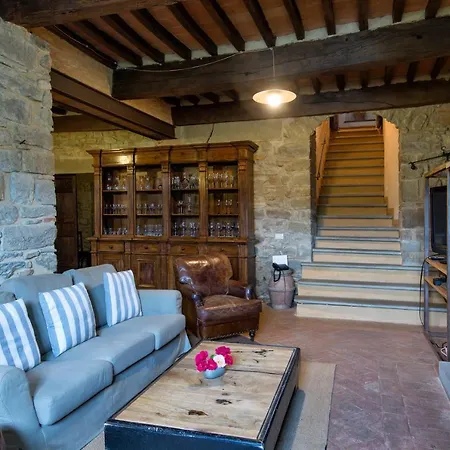 Villa Ruffignano Cortona
