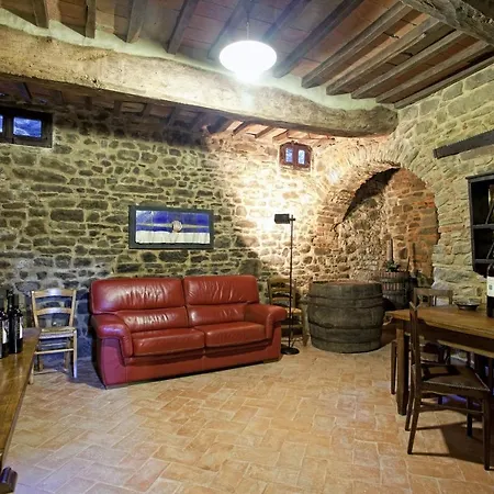 别墅 Ruffignano 哥尔顿