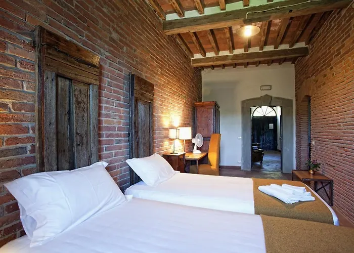 Villa Ruffignano Cortona