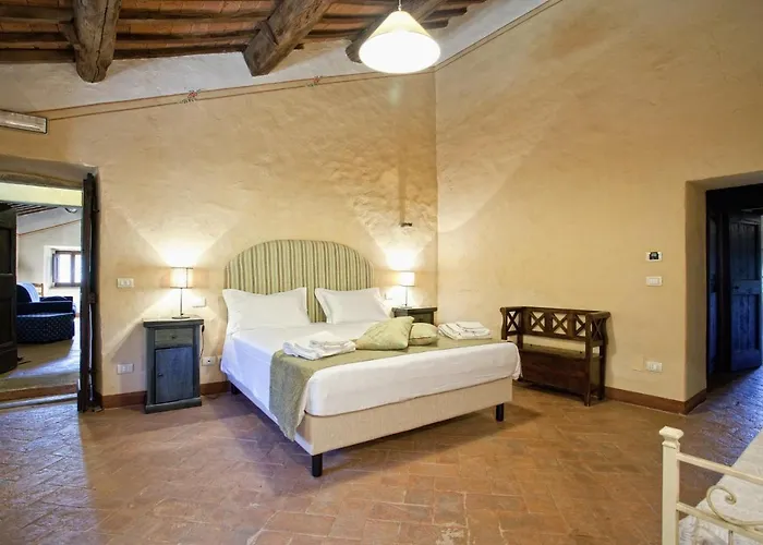 Villa Ruffignano Cortona