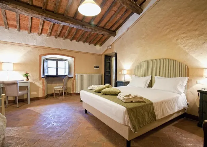 Ruffignano * Cortona