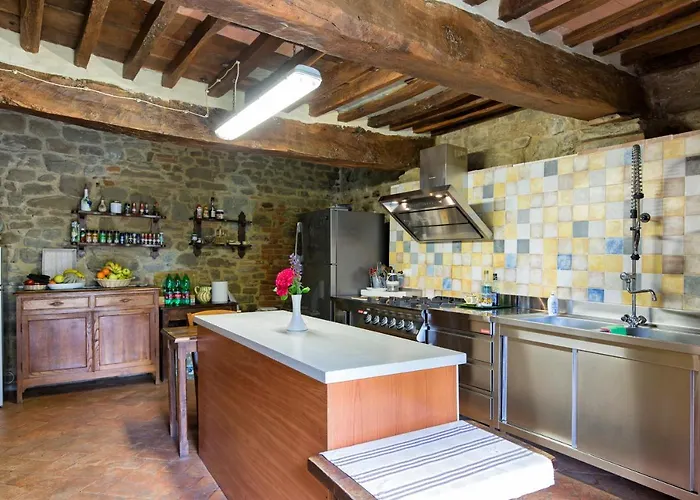 Villa Ruffignano Cortona