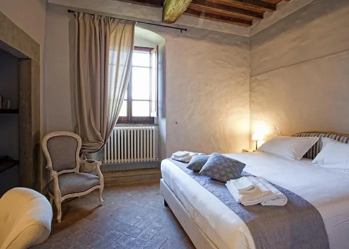 Villa Ruffignano Cortona