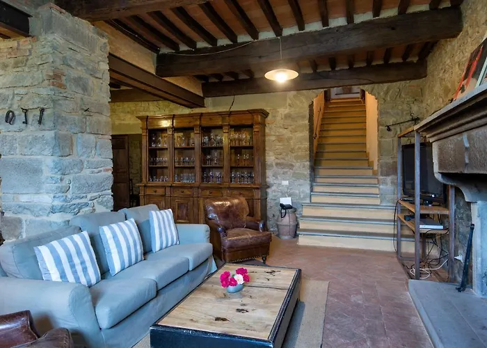 Villa Ruffignano Cortona