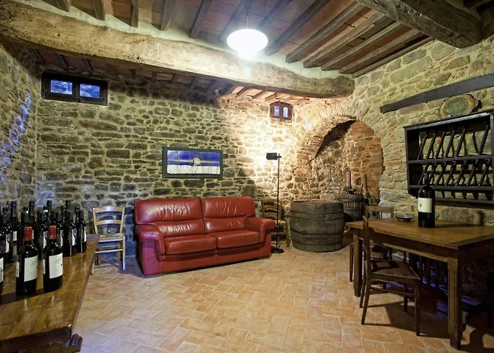 Villa Ruffignano Cortona