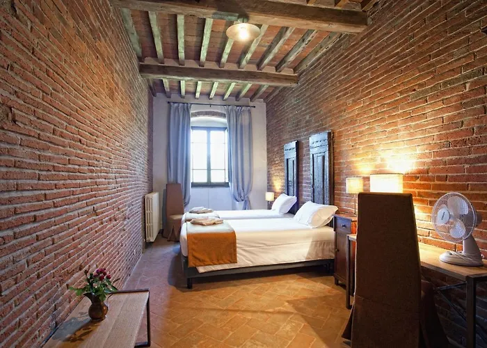 Ruffignano Villa Cortona